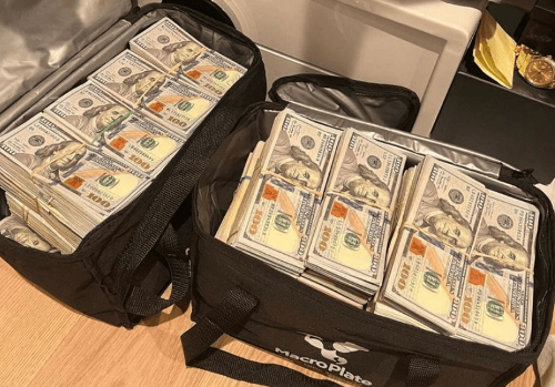 Counterfeit USD 100 Bills For Sale Online