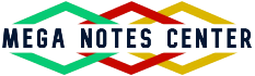 Mega Notes Center